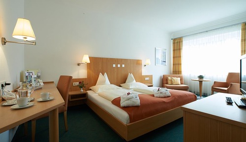 Chambre Double Standard