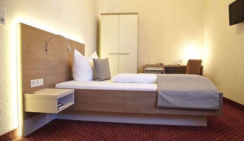 Chambre Simple Standard