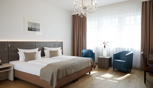 Chambre Double Supérieure