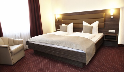 Chambre Double Standard