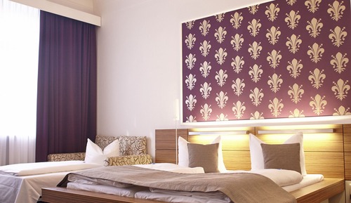 Chambre Triple Standard