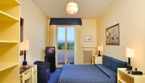 Chambre Double Affaires