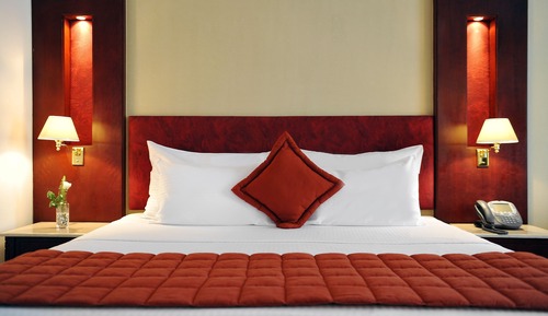 Chambre Simple Deluxe