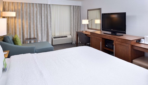 Chambre Standard, 1 très grand lit, non-fumeurs