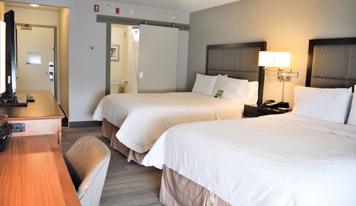 Chambre Standard, 2 grands lits, non-fumeurs
