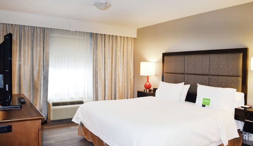 Chambre Exclusive, 1 très grand lit, cuisine (Living Area)