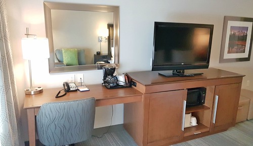 Chambre Standard, 1 très grand lit, accessible aux personnes à mobilité réduite, non-fumeurs