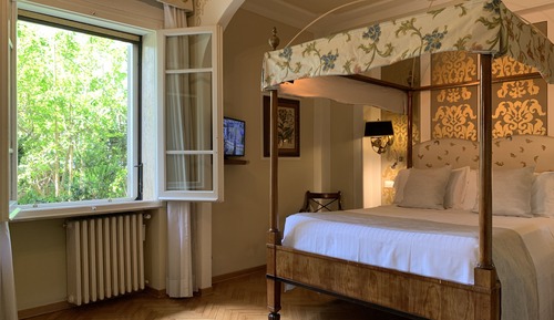 Chambre Double Romantique