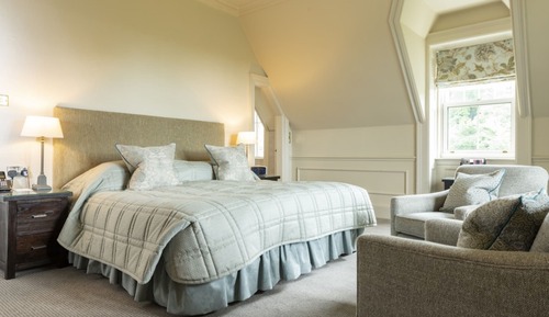 Chambre Deluxe