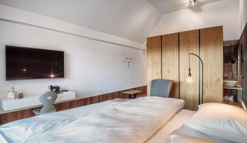 Chambre Double Deluxe