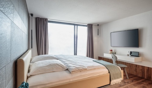 Chambre Double Junior (Garden)