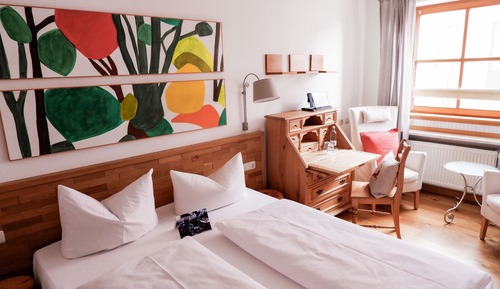 Chambre Double Confort