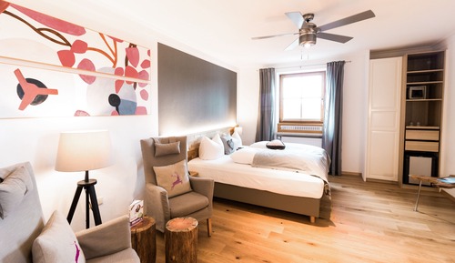 Chambre Double Supérieure