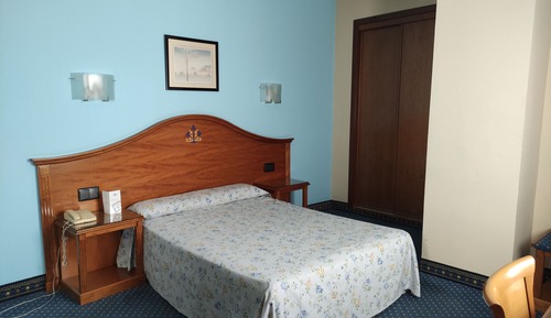 Chambre Double ou avec lits jumeaux