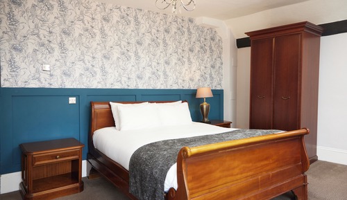 Chambre Double Supérieure