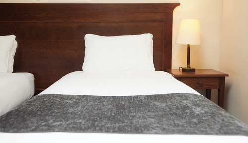 Chambre Standard, 2 lits une place