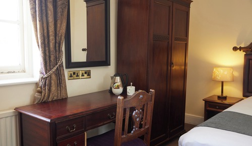 Chambre Simple