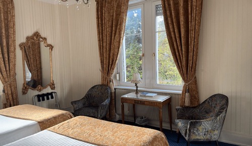 Chambre Familiale (Prestige)