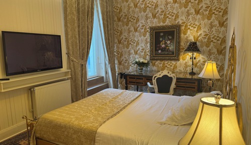 Chambre Double ou avec lits jumeaux (Prestige)