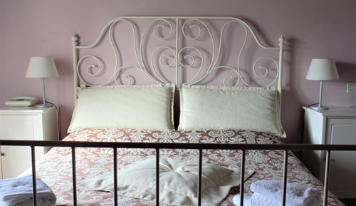 Chambre Standard Double ou avec lits jumeaux