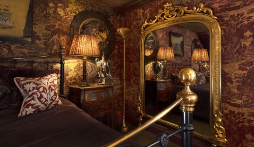 Chambre Luxe