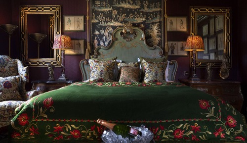 Chambre Signature