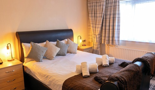 Suite, 1 lit double