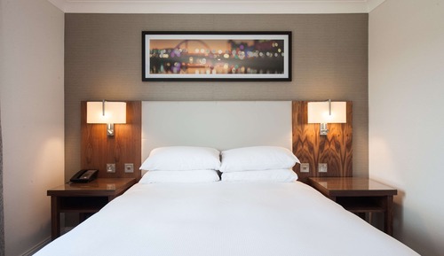 Suite Junior, 1 grand lit
