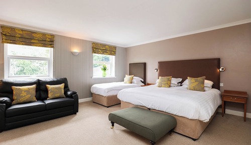 Chambre Quadruple Familiale