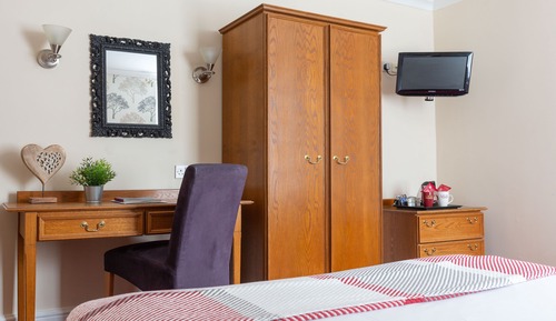 Chambre Double Standard