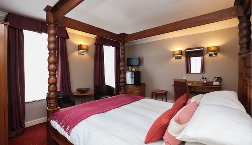 Chambre Double