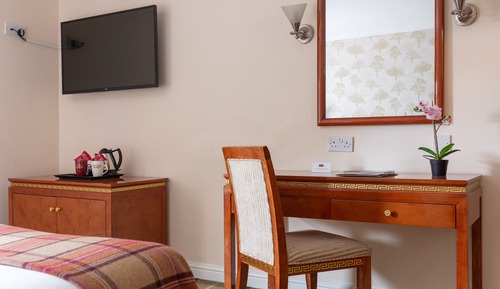 Chambre Double Exécutive
