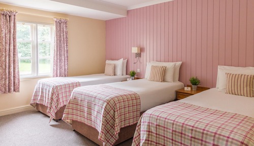 Chambre Triple