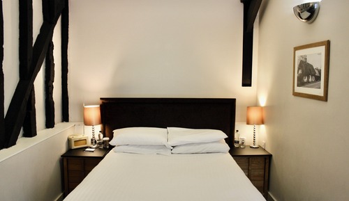 Chambre Double Supérieure