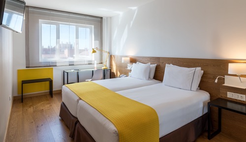 Chambre Double (extra bed)