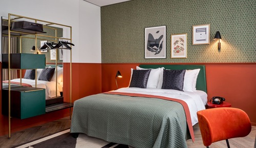 Chambre Double Deluxe