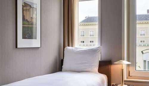 Chambre Simple Confort, 1 lit une place