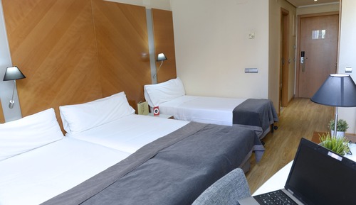 Chambre Double Confort (With extra bed)