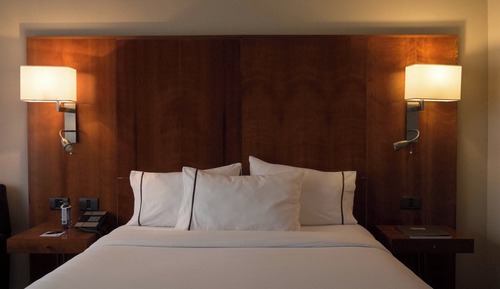 Chambre Standard, 1 grand lit, non-fumeurs