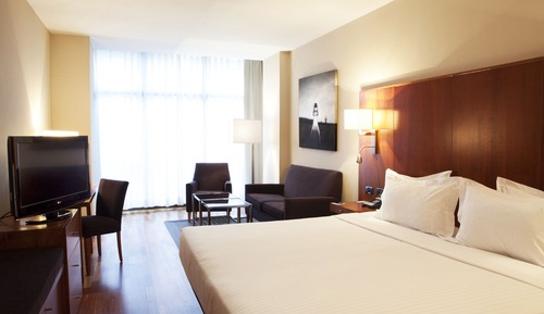 Chambre Supérieure, 1 très grand lit, non-fumeurs