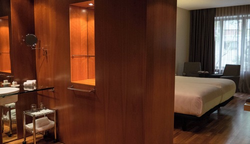 Chambre Supérieure, 2 lits une place