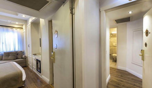 Chambre Quadruple Familiale