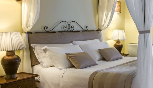Chambre Premium, terrasse