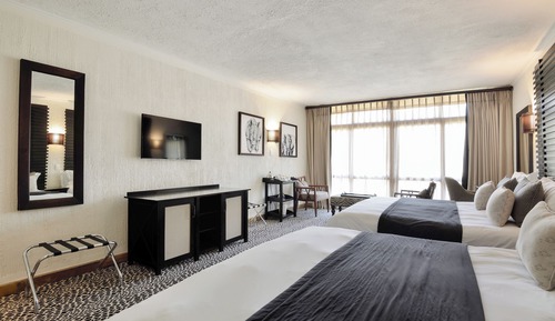 Chambre Standard, 2 grands lits