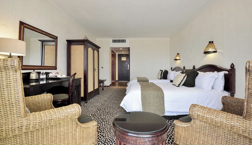 Chambre Double Standard (Central)
