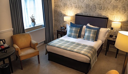 Chambre Double Deluxe