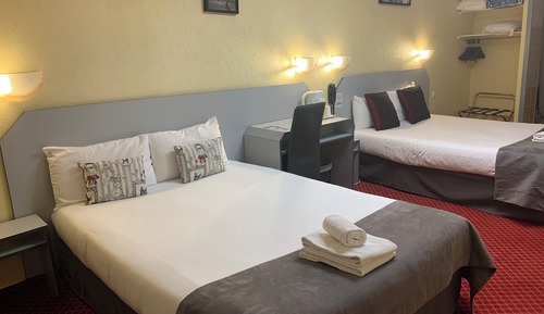 Chambre Quadruple