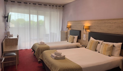 Chambre Triple