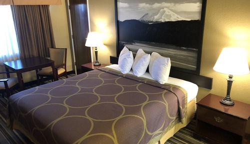 Chambre Standard, 1 grand lit