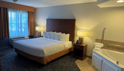 Suite Deluxe, 1 très grand lit, non-fumeurs